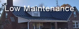 >Why install a Metal Roof?
