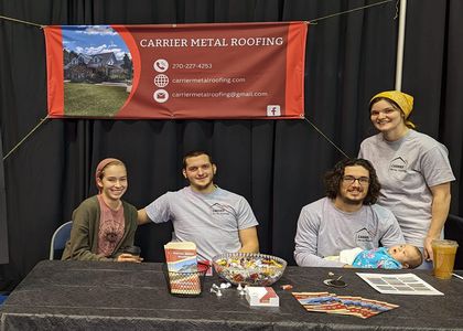 Carrier Metal Roofing, LLC | Metal Roof Installation