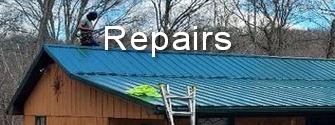 Metal Roof Repair for Fulton, Kentucky 42041